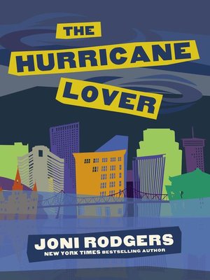 cover image of The Hurricane Lover